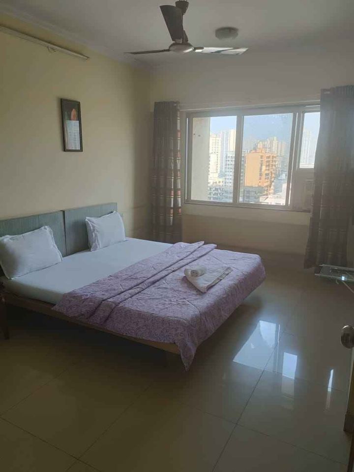 3BHK · Furnished · Apartment