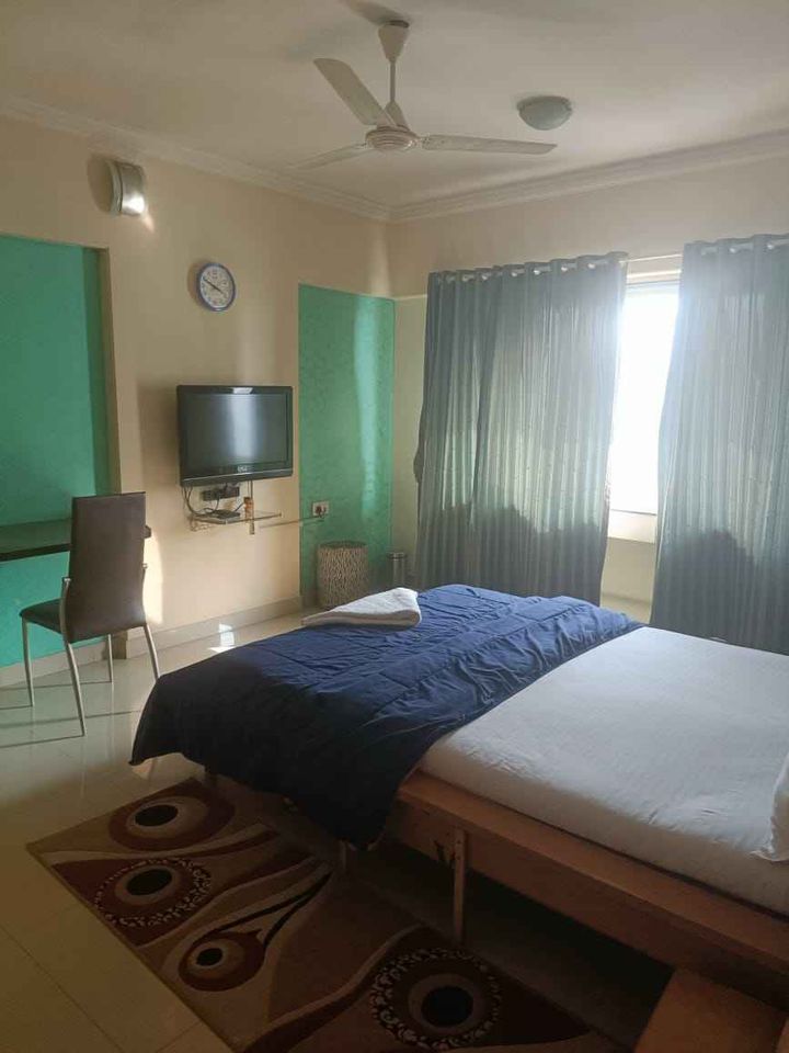 3BHK · Furnished · Apartment