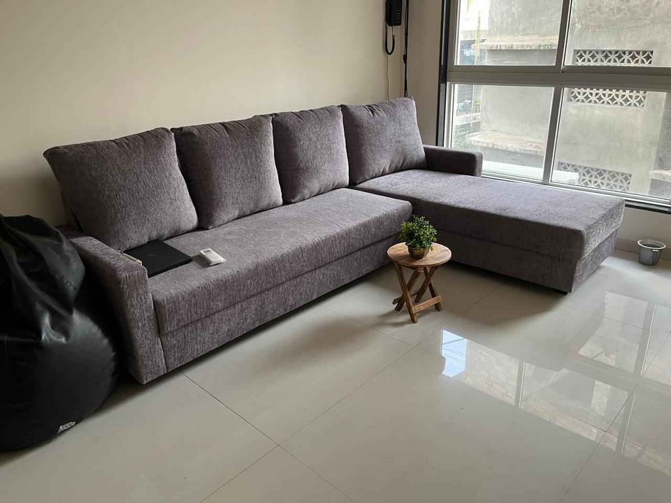 2BHK · Unfurnished · Apartment