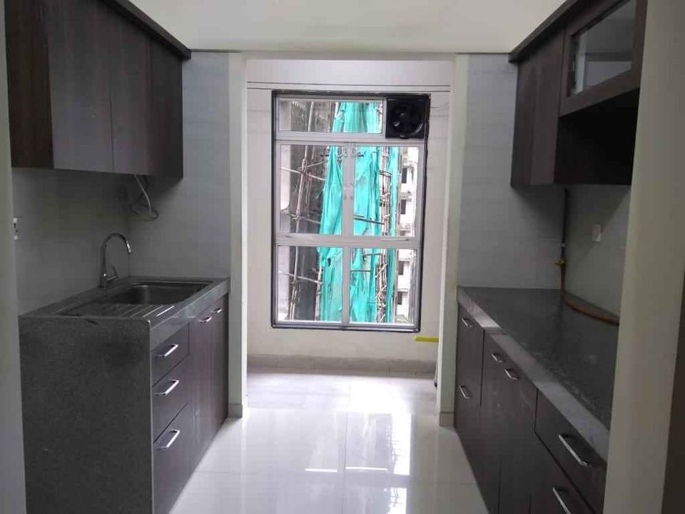 2BHK · Unfurnished · Apartment