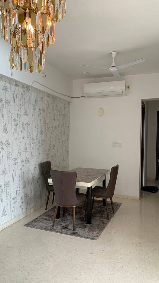 3BHK · Furnished · Apartment