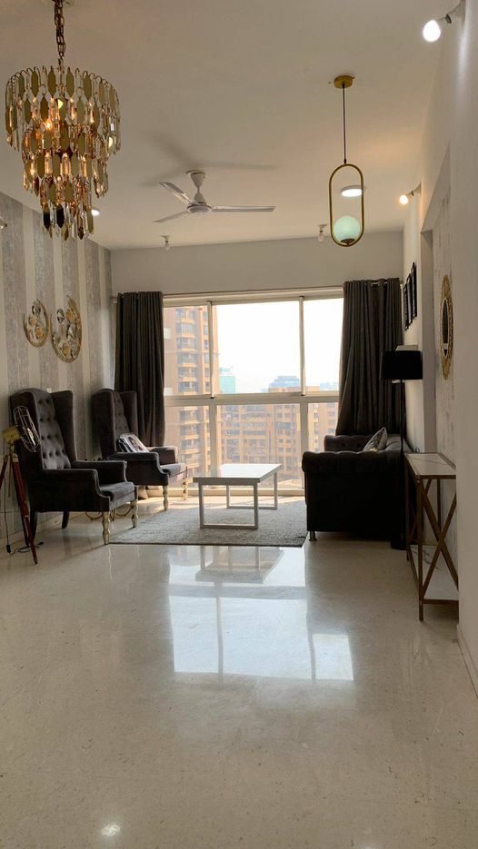 3BHK · Furnished · Apartment