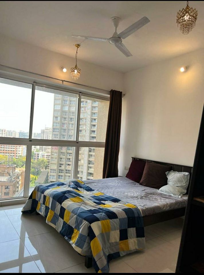 3BHK · Furnished · Apartment