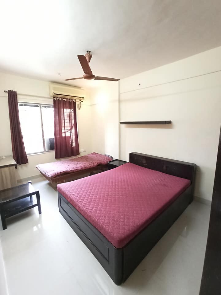 2BHK · Furnished · Apartment