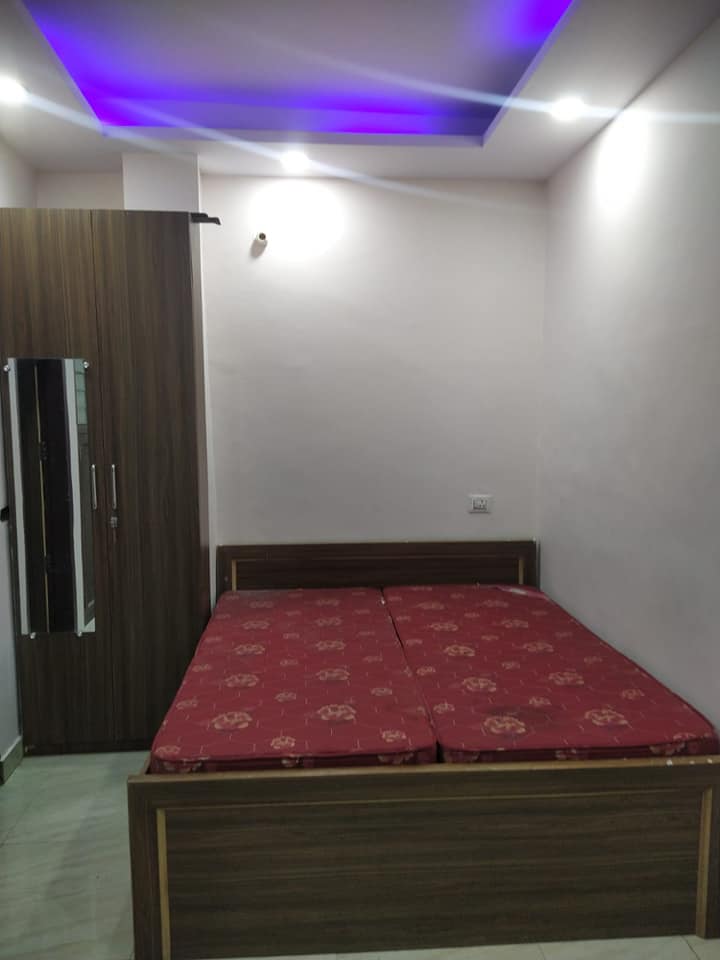 1RK · Furnished · Apartment