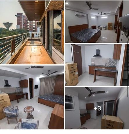 1RK · Furnished · Apartment