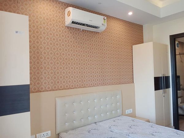 1RK · Furnished · Apartment