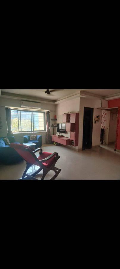 3BHK · Furnished · Apartment