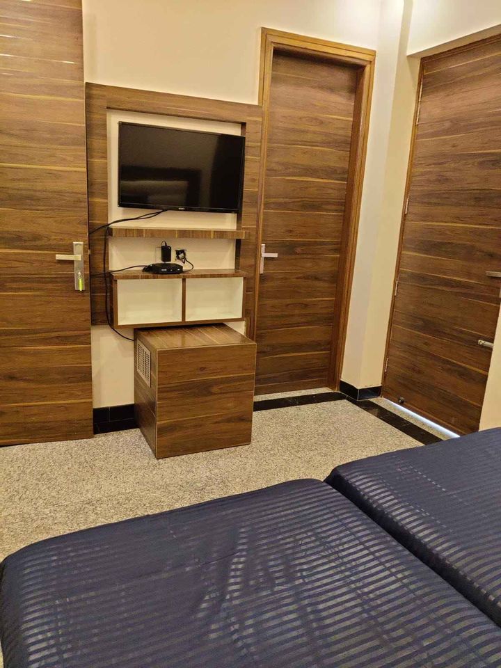 1BHK · Furnished · Apartment