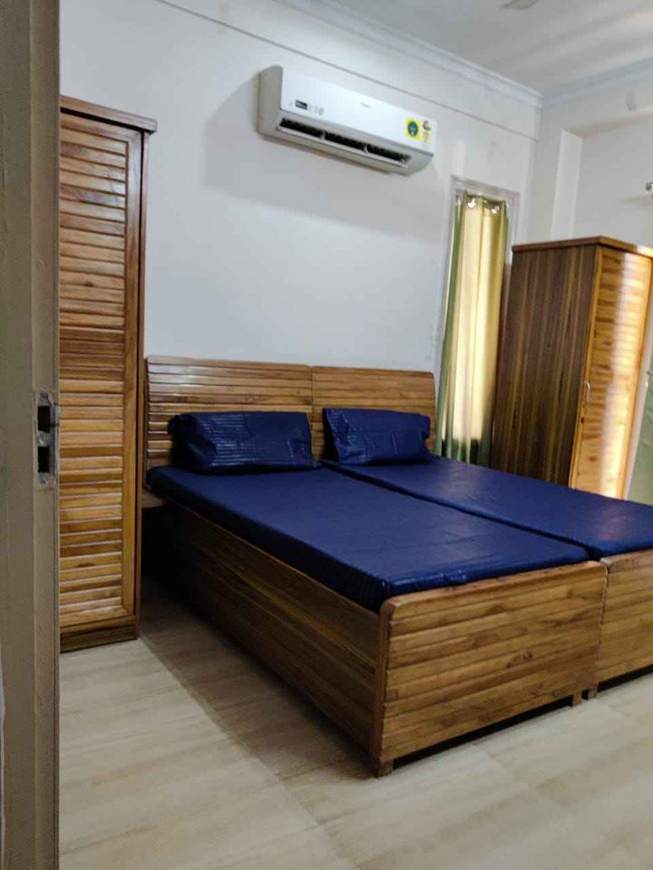 1BHK · Furnished · Apartment