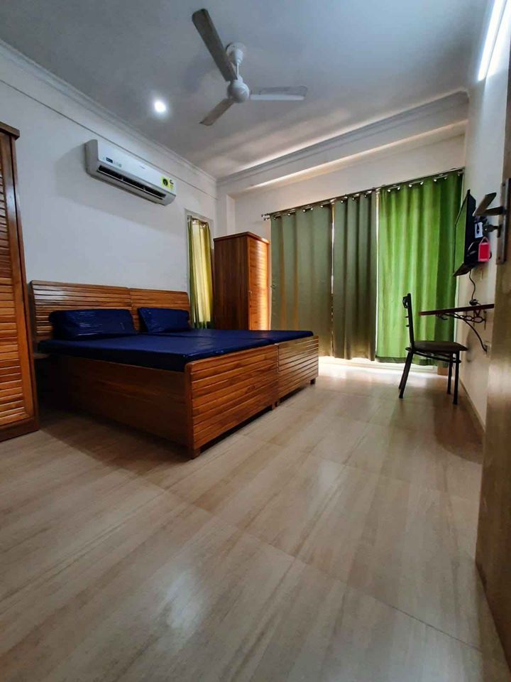 1BHK · Furnished · Apartment