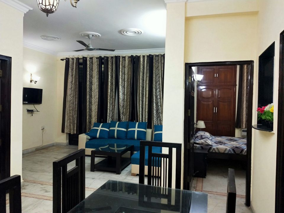 1BHK · Furnished · Apartment