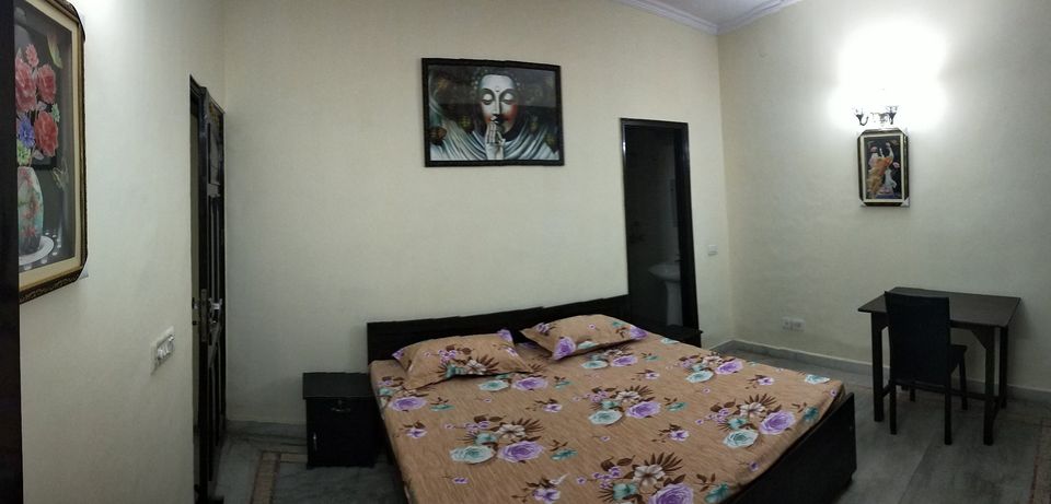 1BHK · Furnished · Apartment