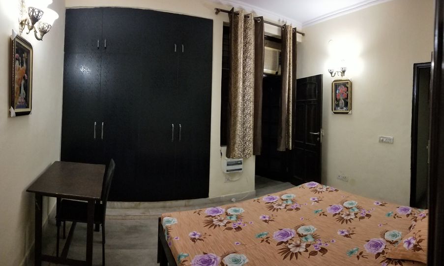 1BHK · Furnished · Apartment
