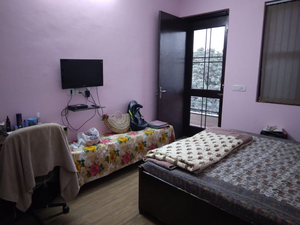 Single Room · Furnished · Apartment