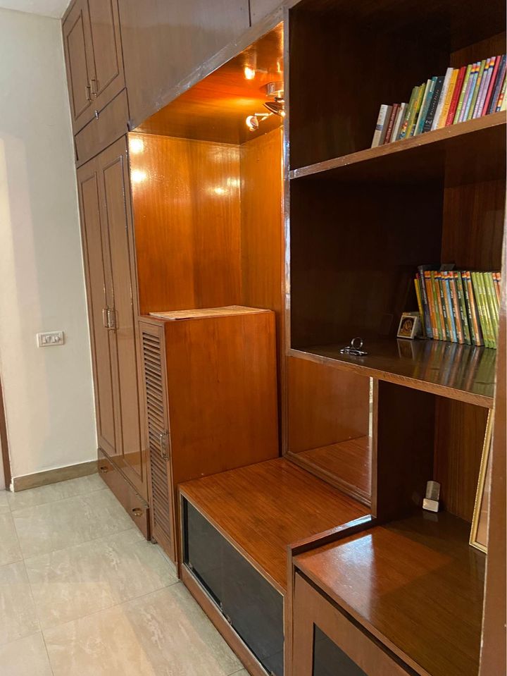 Single Room · Furnished · Apartment