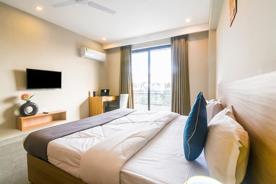 1RK · Furnished · Apartment