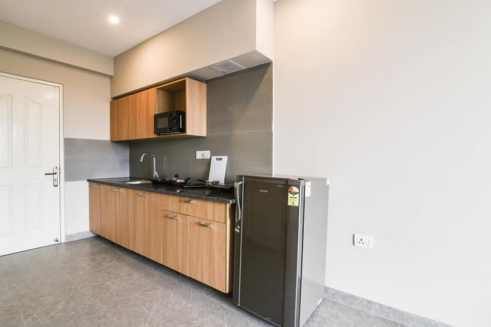 1RK · Furnished · Apartment