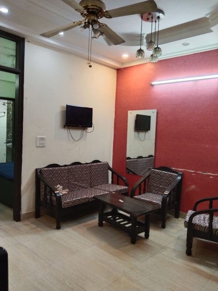 1BHK · Furnished · Apartment