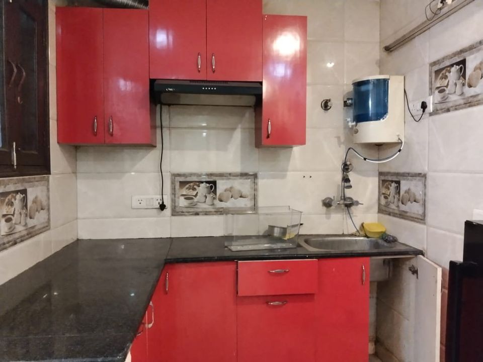 1BHK · Furnished · Apartment