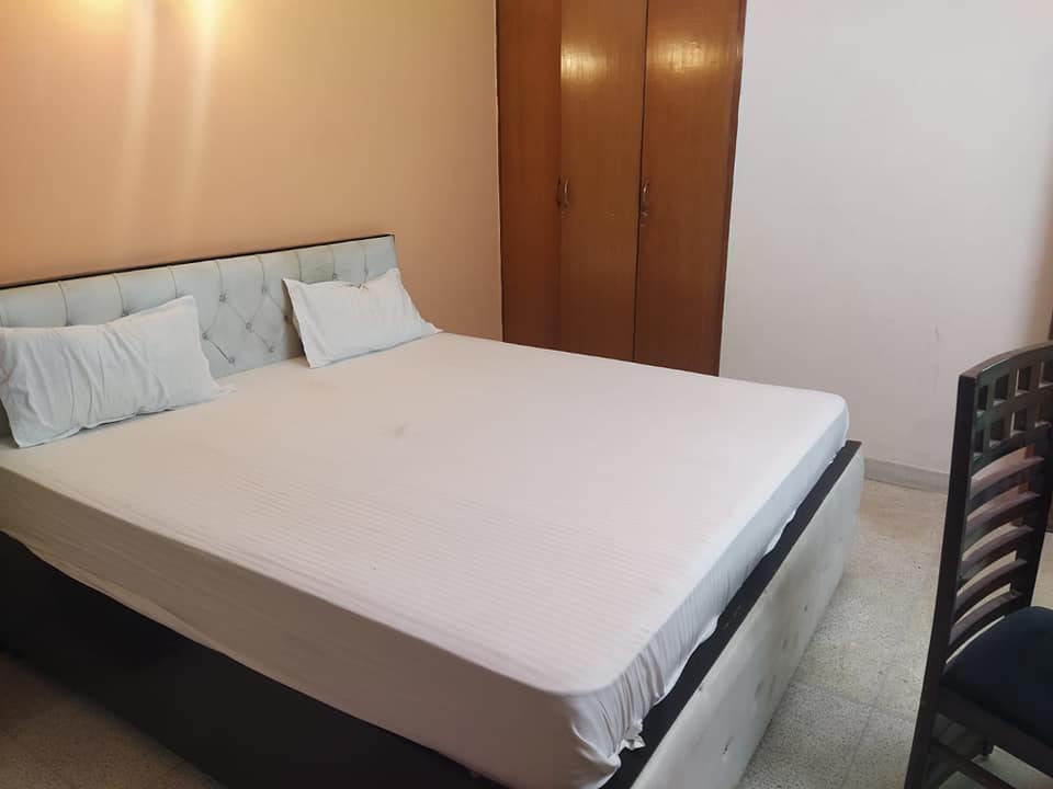 1BHK · Furnished · Apartment