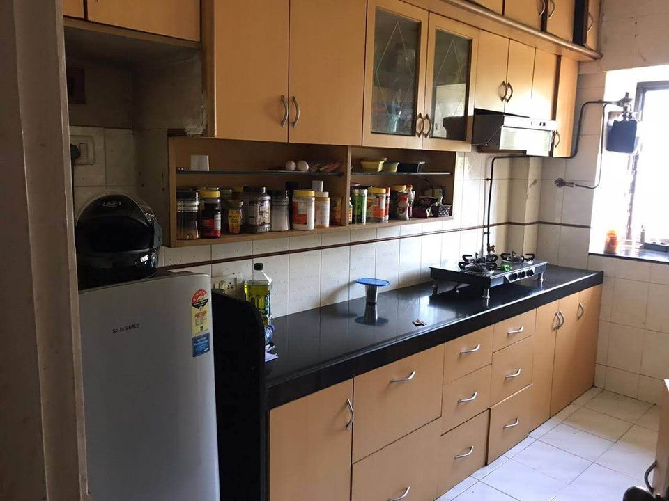 3BHK · Furnished · Apartment