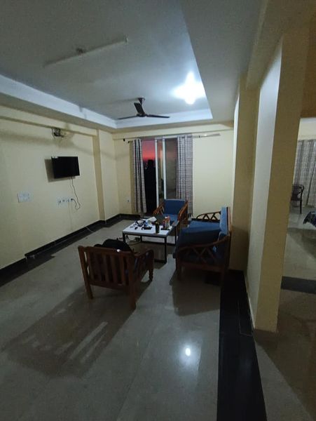 1RK · Furnished · Apartment