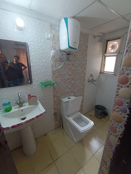1RK · Furnished · Apartment