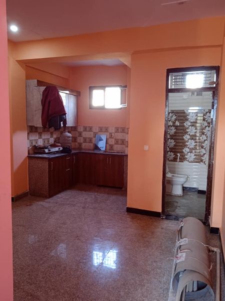 1RK · Semi Furnished · Apartment