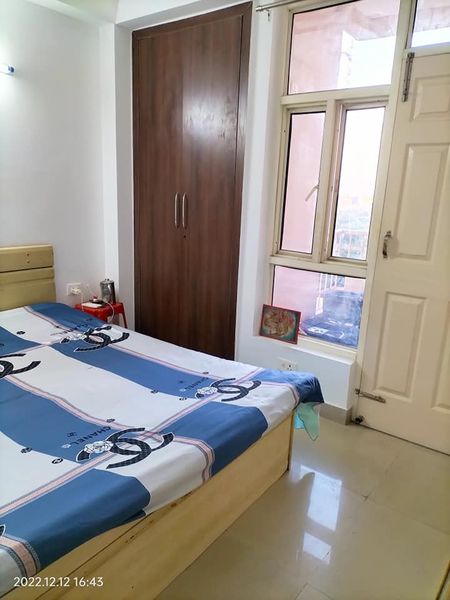 1RK · Furnished · Apartment