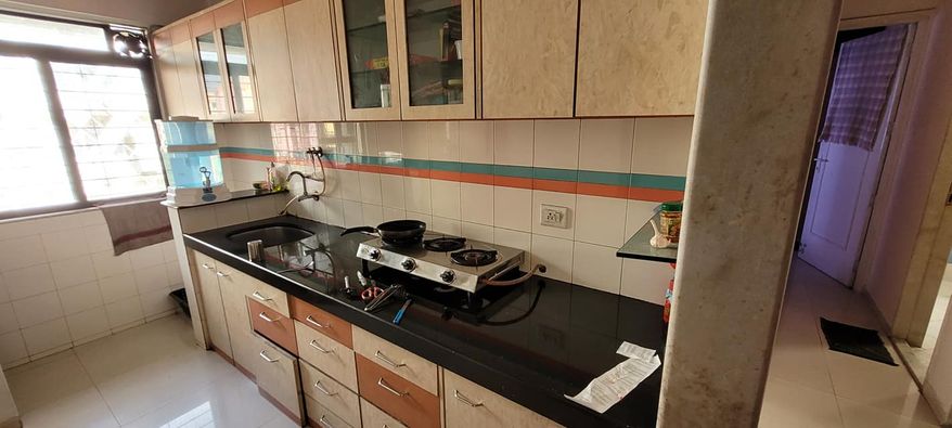 2BHK · Furnished · Apartment