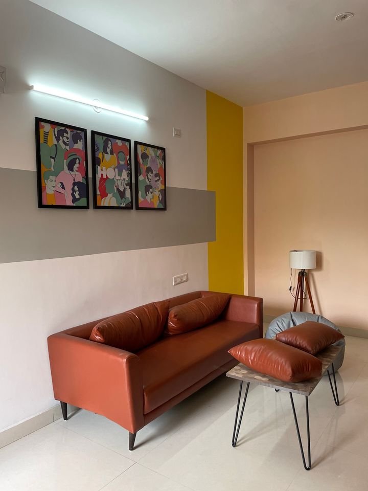 2BHK · Furnished · Apartment