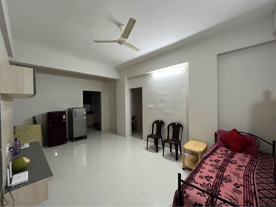 2BHK · Furnished · Apartment