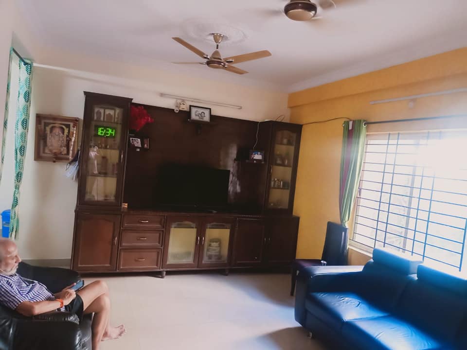 3BHK · Furnished · Apartment