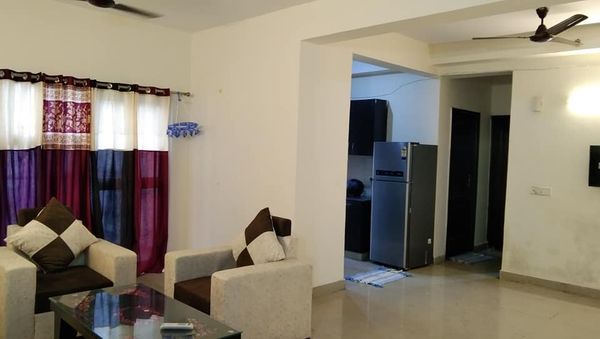 4BHK · Furnished · Apartment