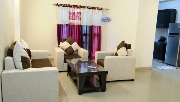 4BHK · Furnished · Apartment