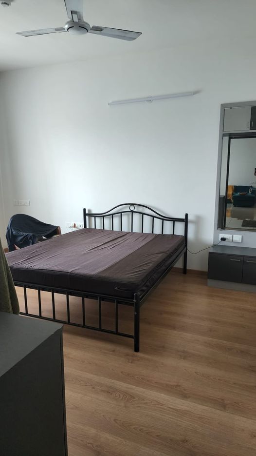 2BHK · Furnished · Apartment