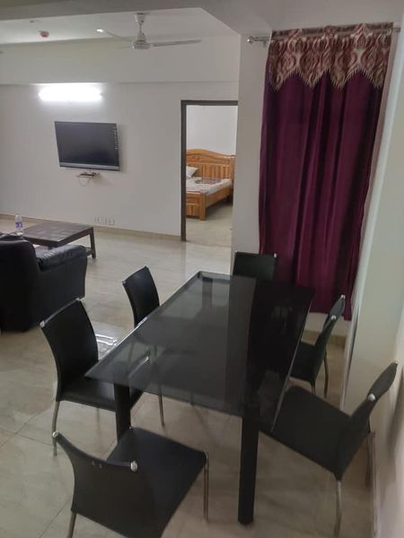 1BHK · Furnished · Apartment