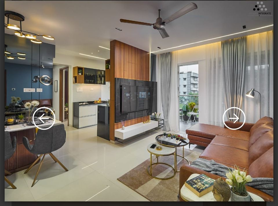 3BHK · Furnished · Apartment