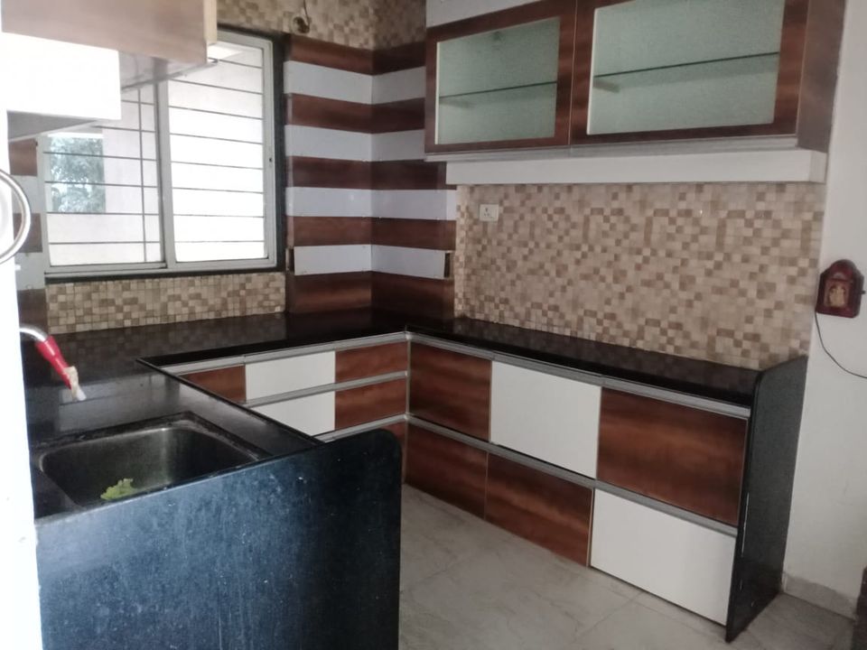3BHK · Furnished · Apartment