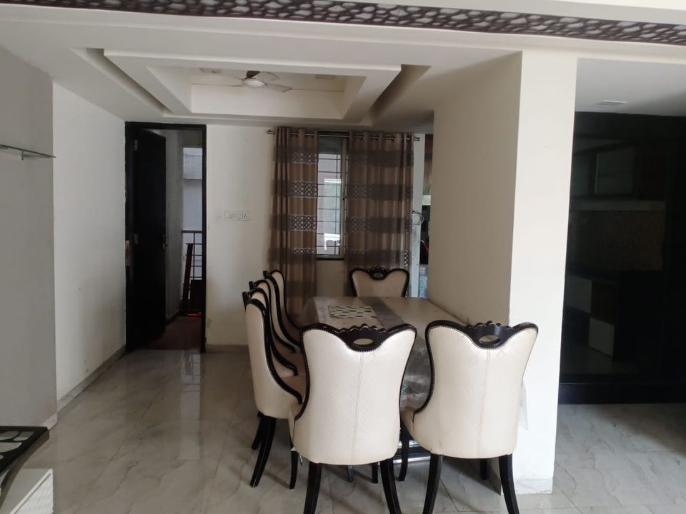 3BHK · Furnished · Apartment
