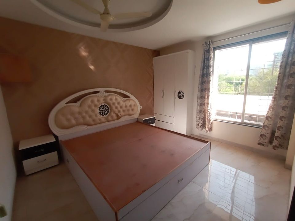 3BHK · Furnished · Apartment