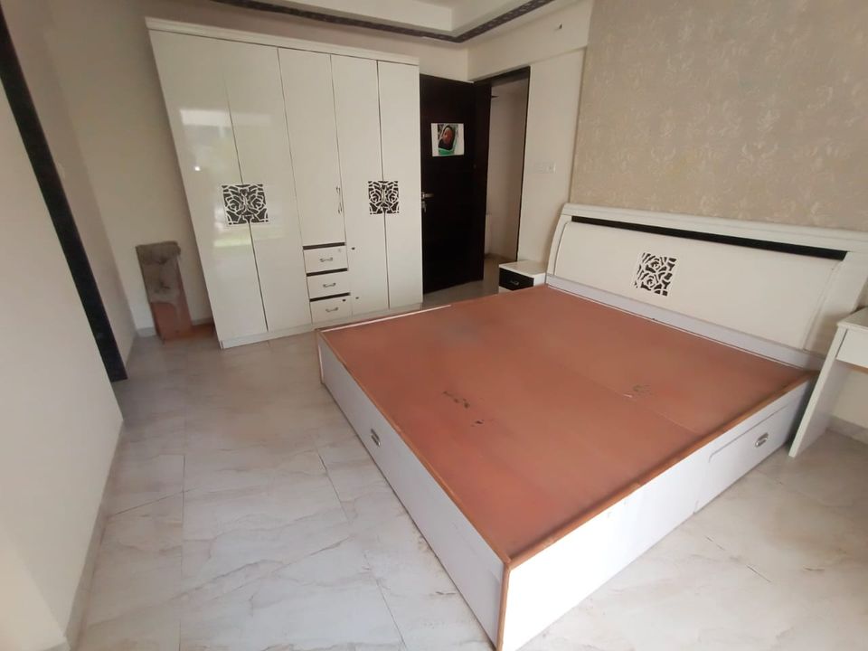 3BHK · Furnished · Apartment
