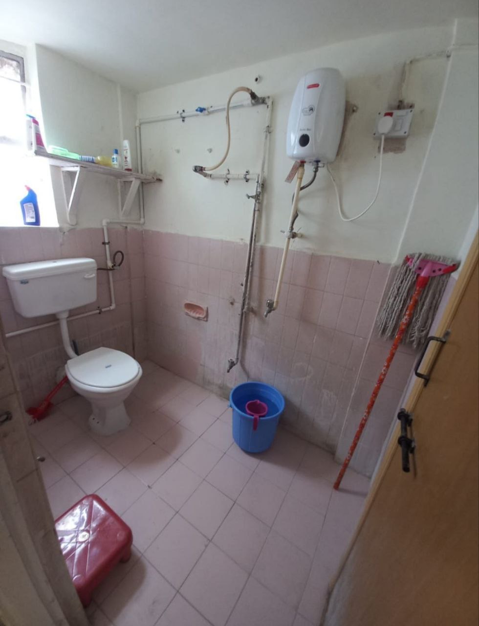 1BHK · Furnished · Apartment