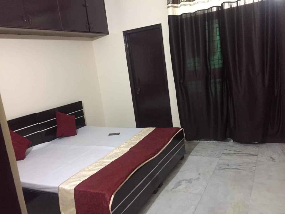 1RK · Furnished · Apartment