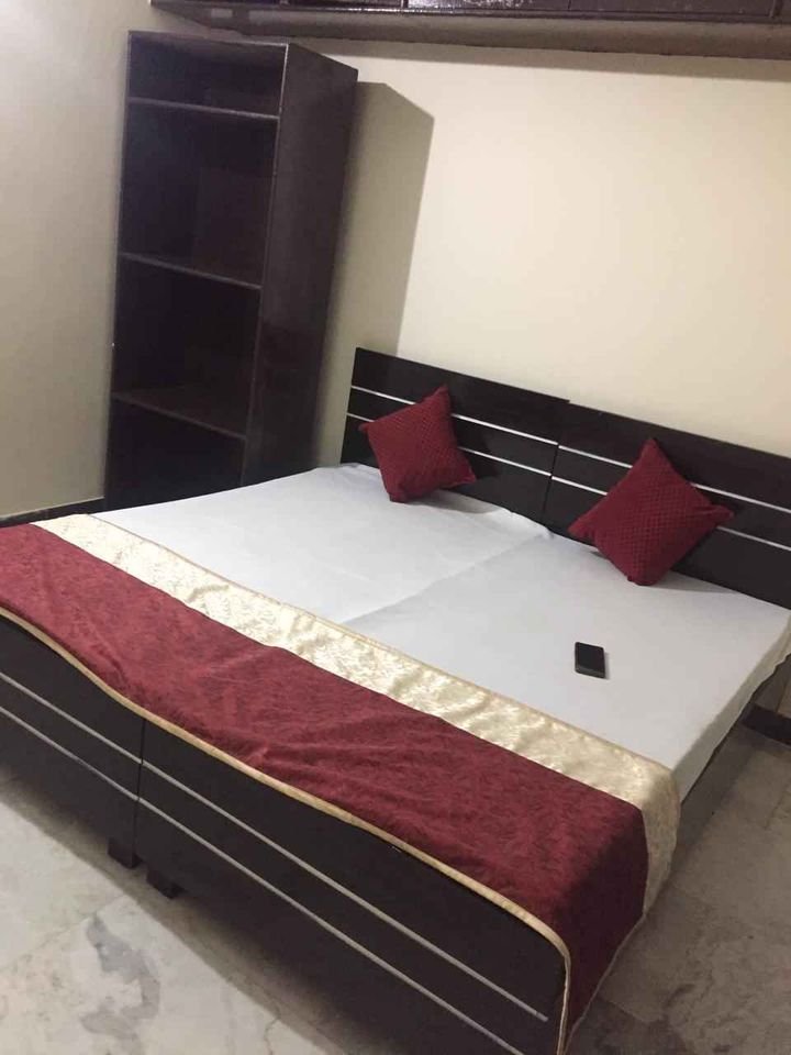 1RK · Furnished · Apartment