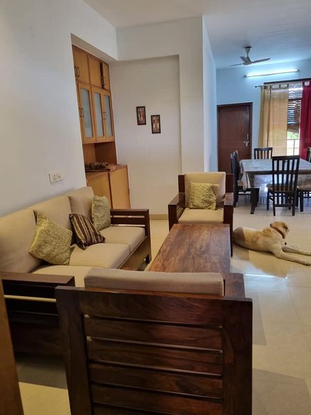 1BHK · Furnished · Apartment