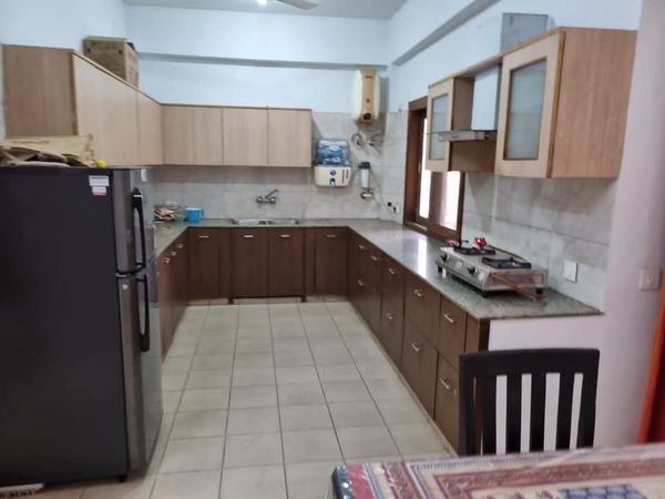1BHK · Furnished · Apartment
