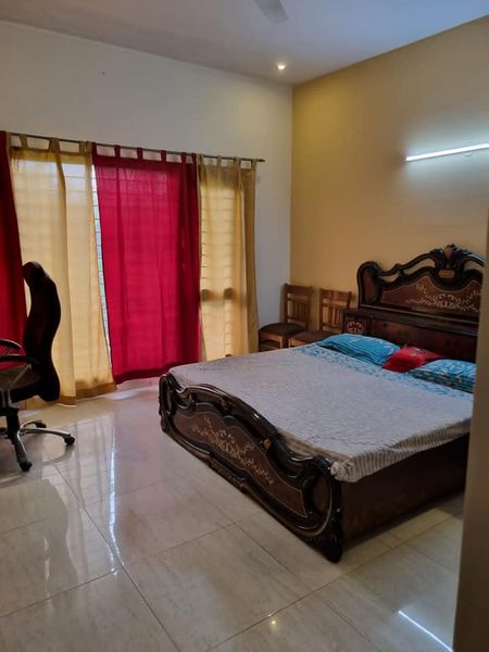 1BHK · Furnished · Apartment
