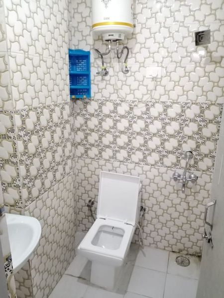 1RK · Furnished · Apartment